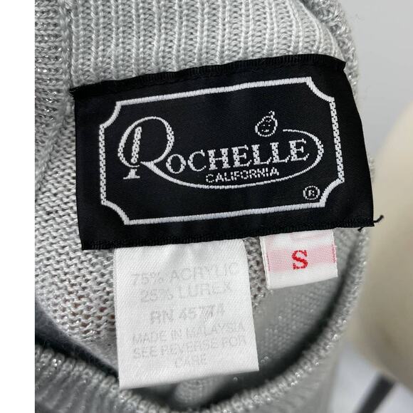 Vintage Rochelle of California Blouse - Picture 5 of 5